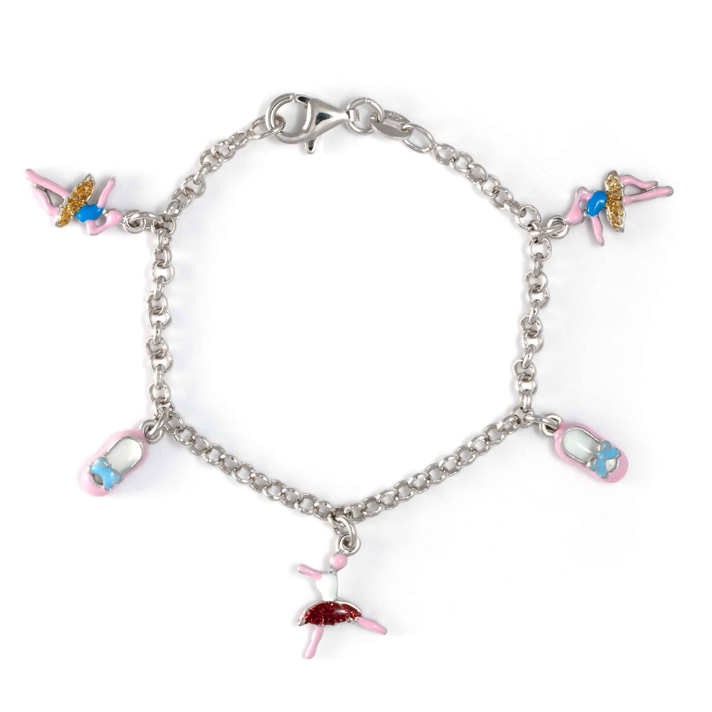 Anklet With Gemstones Multicolor | Parfois